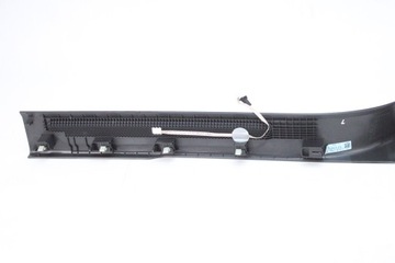 фото thumb №8, Новая org планка накладка пороговая левая led vw touareg iii 760853845b