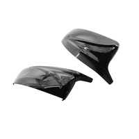 фото thumb №6, Накладки na зеркало боковой w стиль m do bmw e70 e71 x5 x6 2007-2013 блеск