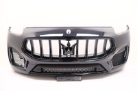 фото thumb №1, Maserati grecale modena бампер перед