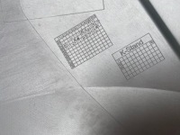 фото thumb №11, Audi q4 e-tron 21- спойлер накладка дифузор бампера задня 89a807521