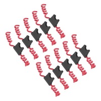 фото thumb №6, 10 zestawów предохранитель автомобильный i кронштейн inline предохранитель автомобильный