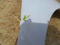 фото thumb №10, Chevrolet spark m200 2007 2008 2009 крила правий