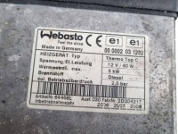 фото thumb №6, Обігрівач стояночний webasto bmw x5 e53 facelift 2006 126918942