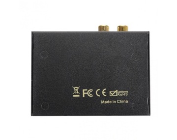 Аудио экстрактор из HDMI в Toslink SPDIF + Cinch