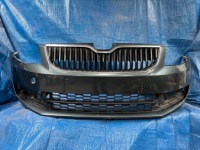 фото thumb №1, Skoda octavia iii 13-16 бампер передній