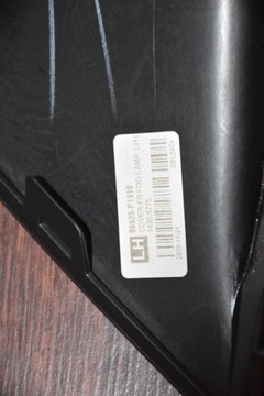 фото thumb №12, Решётка w бампер левый перед kia sportage iv 4 2020