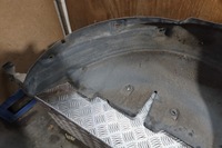 фото thumb №10, Підкрилок правий задня megane iii kombi 767489097r