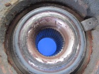 фото thumb №4, Volvo c30 1.6d 109km поворотний кулак ліва ступиця abs