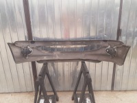 Бампер перед передній peugeot 206 cc кабріолет  колір exyb Недорого, фото thumb