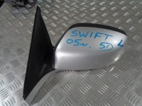фото thumb №1, Suzuki swift mk6 ліва дзеркало 5pin anglik