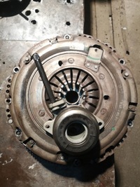 фото thumb №1, Оригинальный номер vag сцепление vw crafter 2,0 tdi 16-