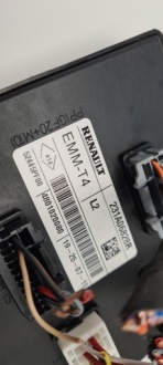 фото thumb №2, Renault clio iv captur модуль блок управления ecu