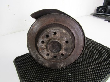 фото thumb №2, Opel vectra c ступиця поворотна опора зад ліва 2,0dti 101km y20dth 02-05 4d