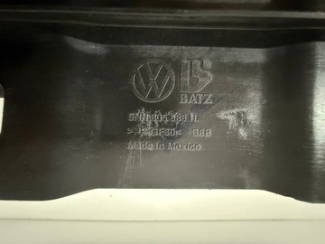 фото thumb №5, Volkswagen tiguan ii 5nn allspace pas переднее усилитель