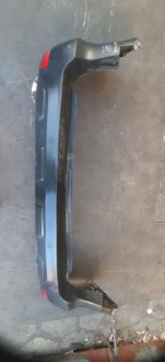 фото thumb №1, Бампер задня задній pdc x6 renault express ii