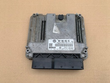 фото thumb №1, Компьютер блок управления двигателя 06f906056hd golf v vw eos 2.0 fsi 100% исправный