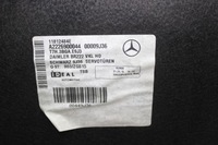 фото thumb №15, Mercedes s w222 оббивка оббивка обшивка кришки боковина багажника зад