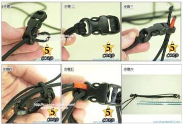 PARACORD 550 ОРИГИНАЛЬНАЯ 7 ЖИЛЬНАЯ ВЕРЕВКА КАМУФЛЯЖНАЯ 100м