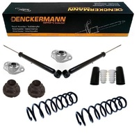 фото thumb №1, Амортизатори пружини кріплення audi a2 задня kpl