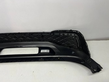 фото thumb №6, Vw tiguan iii 3 r-line спойлер накладка бампер зад 571807521b