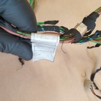 фото thumb №14, Панель управление регулировка обдув bmw 3 e36 оригинальный номер eu