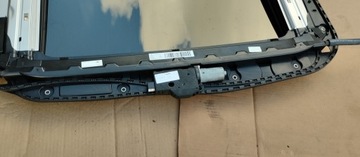 фото thumb №10, Люк mercedes e класс e63 amg w213 sedan вебасто чёрный комплектный