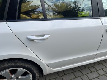 фото thumb №11, Двері правий зад skoda superb ii універсал 08-15 lf9e