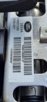 фото thumb №8, Колонка рулевая land rover discovery iii qmb501230