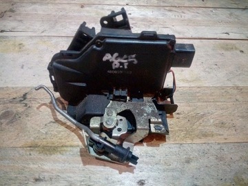 фото thumb №1, Audi a6 c5 замок двері праві зад 7 pin 4b1837016b