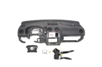 фото thumb №1, Панель приладів приладова консоль подушка безпеки ремені volkswagen caddy