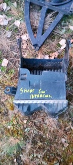 фото thumb №1, Впуск повітря інтеркулер smart fortwo i 450 0.8