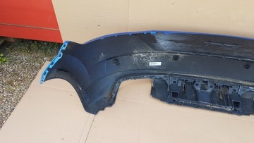 фото thumb №10, Бампер зад audi tts 8s0 15-