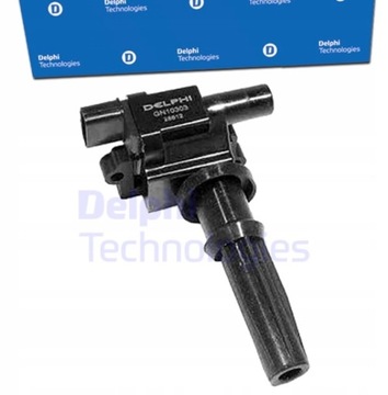 фото thumb №1, Катушка зажигания delphi do kia magentis 2.0