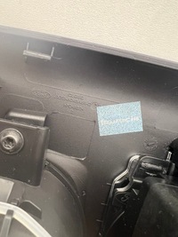 фото thumb №7, Ford kuga крепления na кружки переключатели передач 2020-23 lj6b-14e078-ac