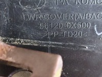 фото thumb №8, Hyundai i10 2010 повітропровід