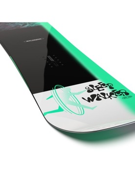 Сноуборд Salomon Sleepwalker 151