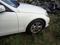 фото thumb №1, Mercedes c w204 lift четверть правая передняя 149
