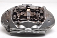 фото thumb №1, Mercedes w172 r172 amg 5.5 v8 суппорт тормозной левый перед brembo