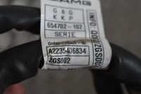 фото thumb №3, Идеальная коробка предохранителей распределитель тока mercedes w223 1