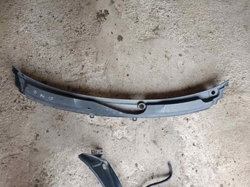 фото thumb №9, Панель под лобовым стеклом верхний audi a6 c6 рестайлинг 04-11 европа 4f1819403