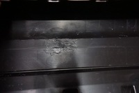 фото thumb №12, Subaru xv crosstrek 2023 2024 - бампер задня задній накладка usa