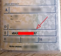 фото thumb №11, Турбонагнітач нова turbo-g768 bmw 120, 220, 320, 420, 518, 520, x3, x4