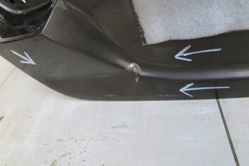 фото thumb №2, Крышка задняя toyota camry viii