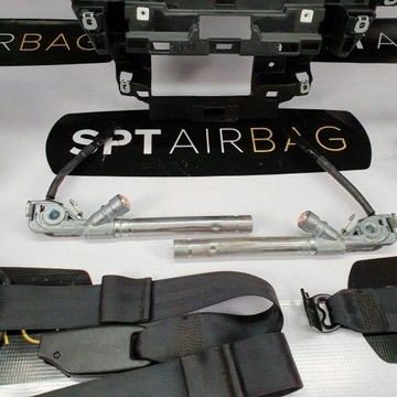 фото thumb №6, Megane iv 4 панель консоль подушки ремни подушка безопасности старт/стоп