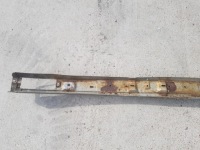 Бампер перед хром середина оригинал bmw e30 узкая лампа przedlift Киев, фото thumb