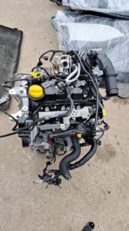 фото thumb №1, Renault clio v двигун h4de470 100010718r