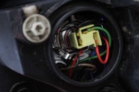 фото thumb №6, Фара правий лампа перед eu 08-661-1164 fiat grande punto 05-10