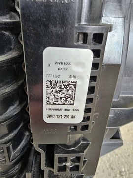 фото thumb №9, Комплект радиатор вентилятор a7 4k 2.0 tdi 204 km