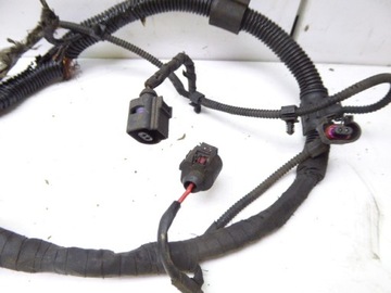 фото thumb №7, Transporter t5 рестайлінг джгут установка роз'єм штекер генератора 2.0 tdi