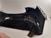 фото thumb №11, Бампер задняя задний porsche taycan 9j0 19-22